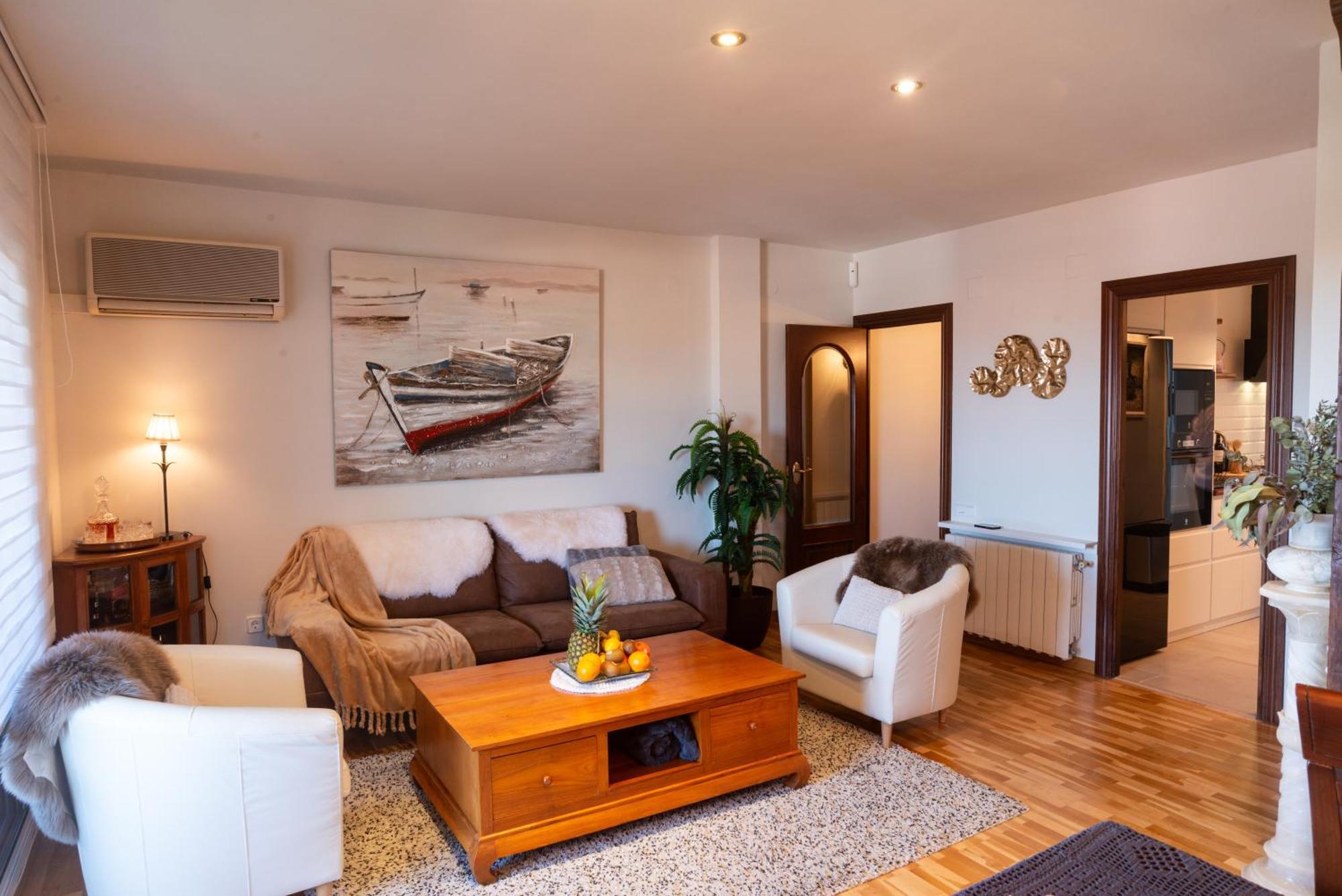 Apartment La Pastora Con Parking